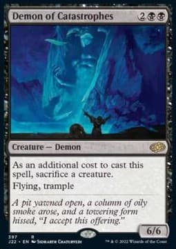 Demon of Catastrophes