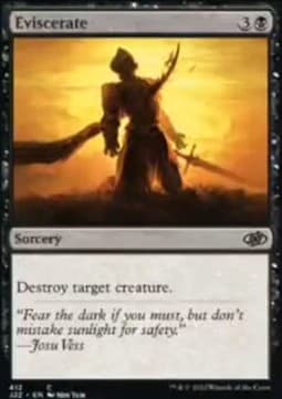 Eviscerate