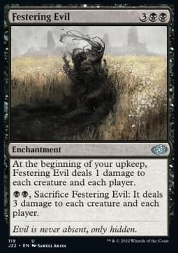 Festering Evil