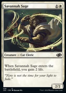 Savannah Sage