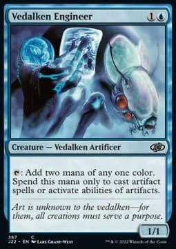 Vedalken Engineer