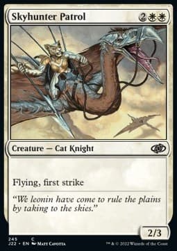 Skyhunter Patrol