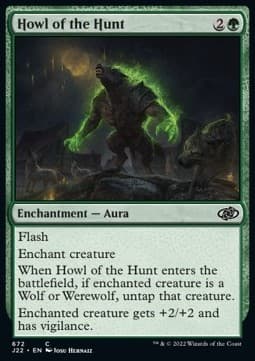 Howl of the Hunt