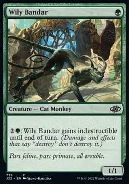 Wily Bandar