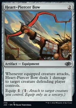 Heart-Piercer Bow