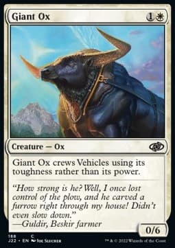 Giant Ox