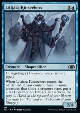 Littjara Kinseekers