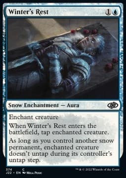 Winter's Rest