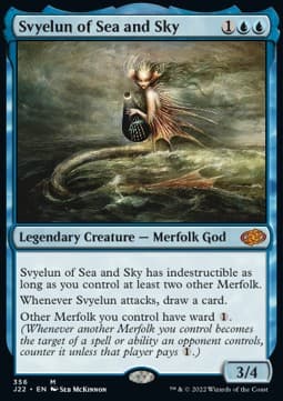 Svyelun of Sea and Sky
