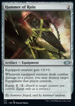 Hammer of Ruin