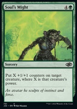 Soul's Might
