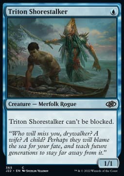 Triton Shorestalker