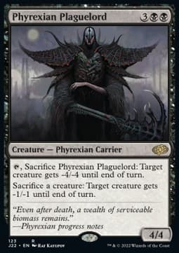 Phyrexian Plaguelord