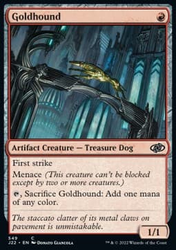 Goldhound