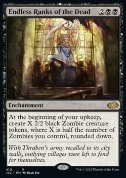 Endless Ranks of the Dead