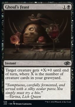 Ghoul's Feast