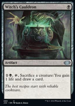Witch's Cauldron