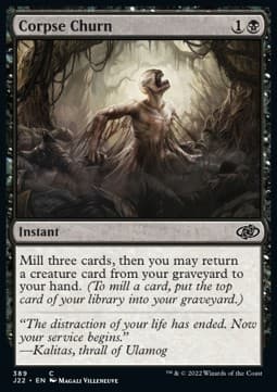 Corpse Churn