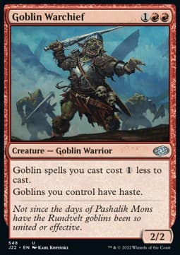 Goblin Warchief