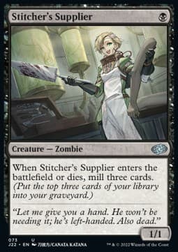 Stitcher's Supplier