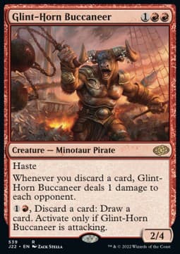 Glint-Horn Buccaneer