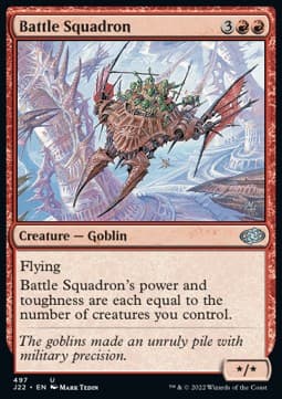 Battle Squadron