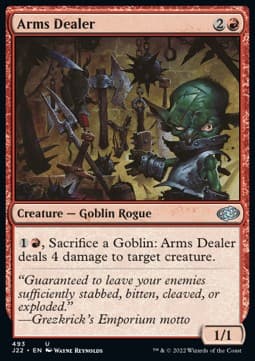 Arms Dealer