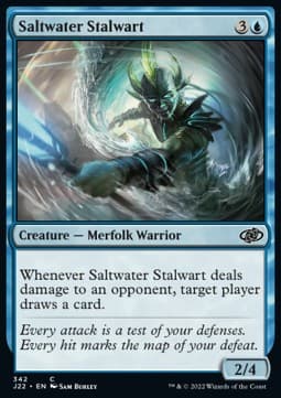 Saltwater Stalwart