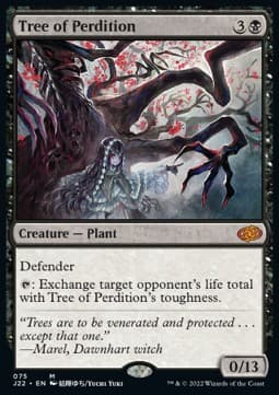 Tree of Perdition