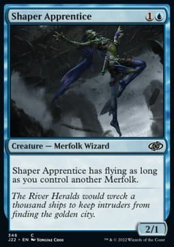 Shaper Apprentice
