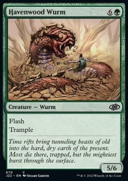 Havenwood Wurm