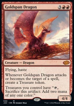 Goldspan Dragon