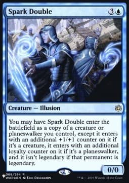 Spark Double