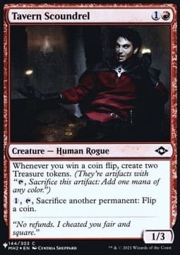 Tavern Scoundrel