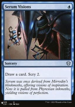 Serum Visions