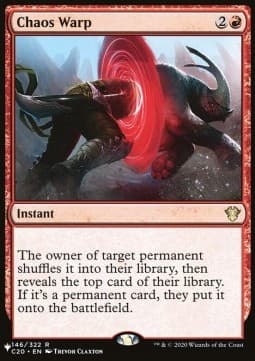 Chaos Warp