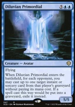 Diluvian Primordial