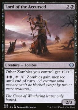 Lord of the Accursed