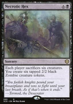 Necrotic Hex