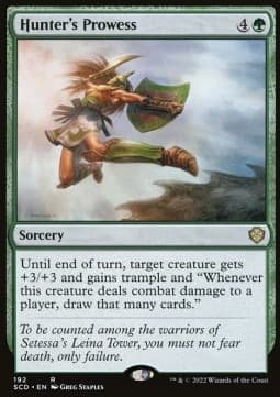 Hunter's Prowess