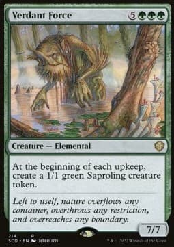 Verdant Force