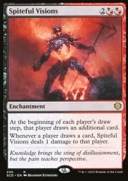 Spiteful Visions