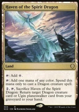 Haven of the Spirit Dragon
