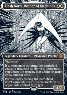 Elesh Norn, Mother of Machines