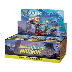 March of the Machine Draft Booster Box