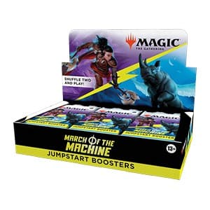 March of the Machine Jumpstart Booster Box