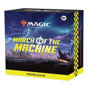 March of the Machine: Prerelease Pack