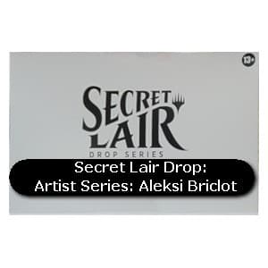 Secret Lair Drop Series: Artist Series | Aleksi Briclot