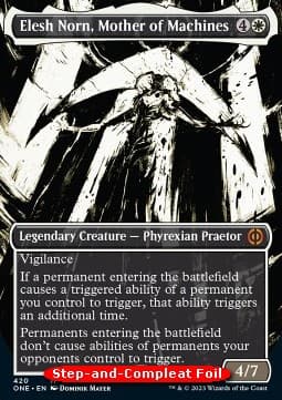 Elesh Norn, Mother of Machines