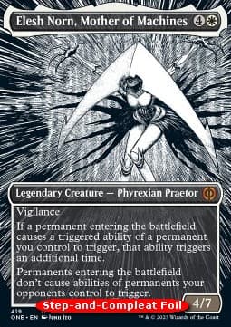 Elesh Norn, Mother of Machines